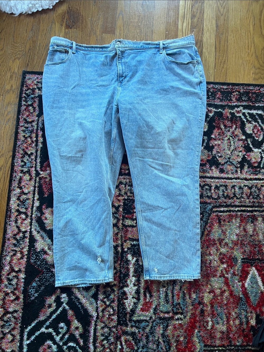 Abercrombie & Fitch 90s Straight Ultra High Rise Women's Jeans